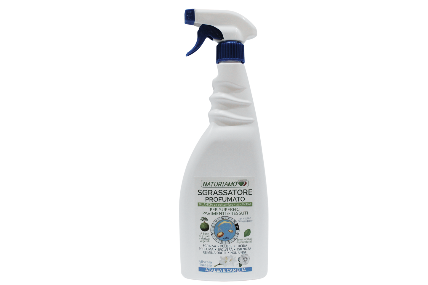 Zodiac Duftentfetter 750gr