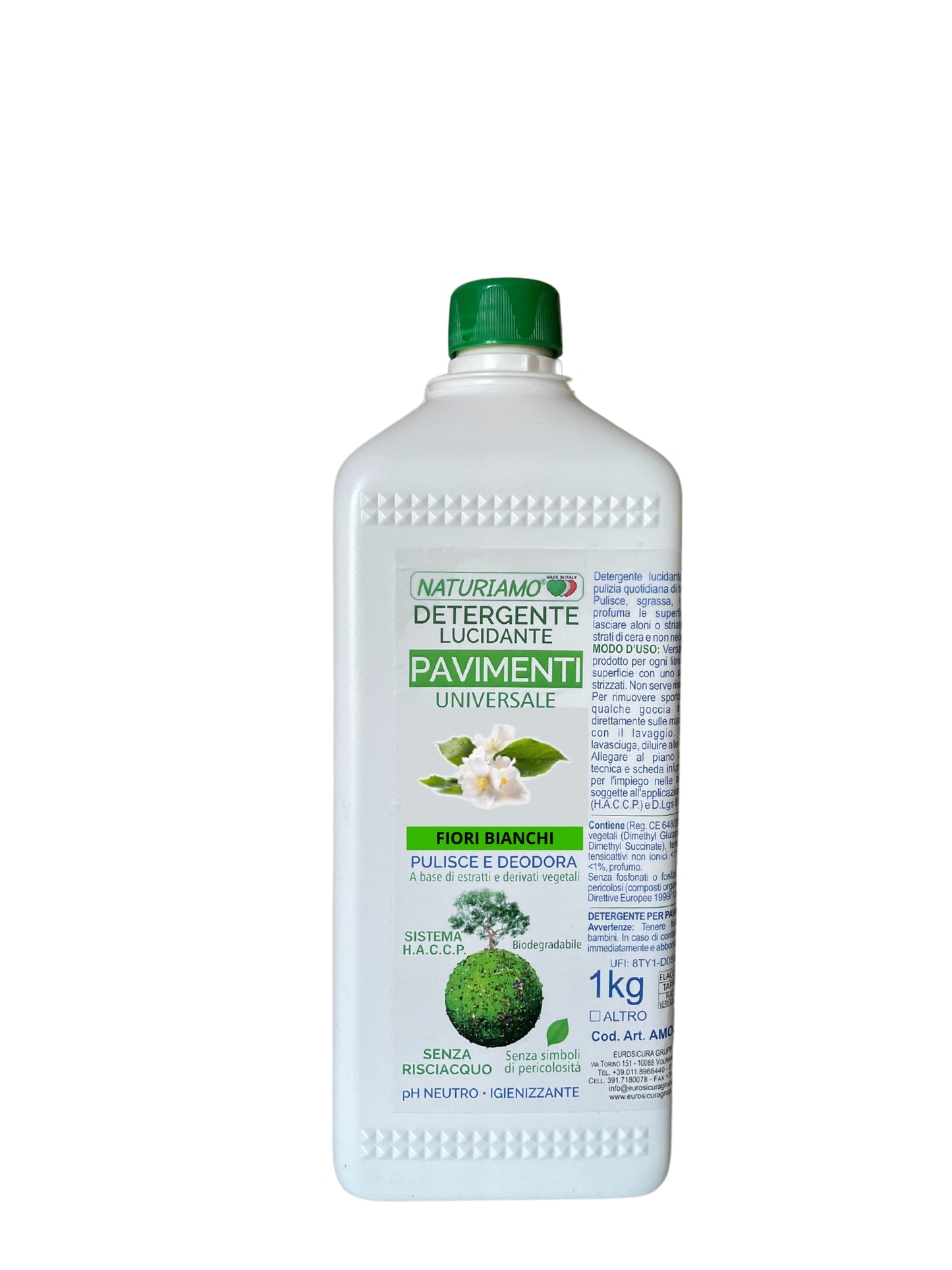 Duftender Bodenreiniger