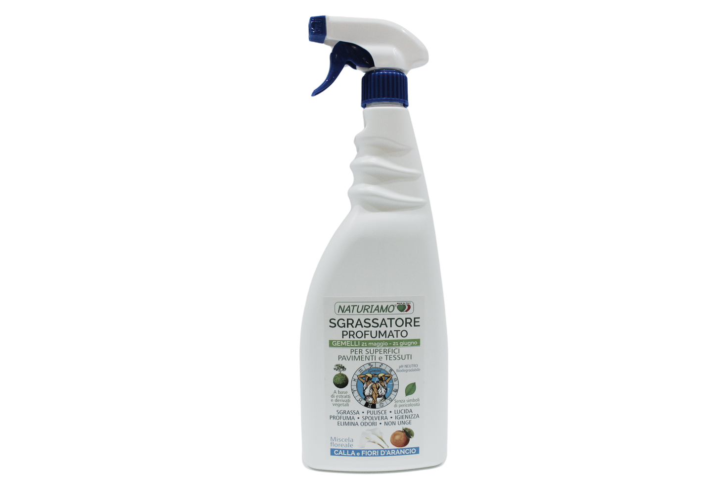 Zodiac Duftentfetter 750gr