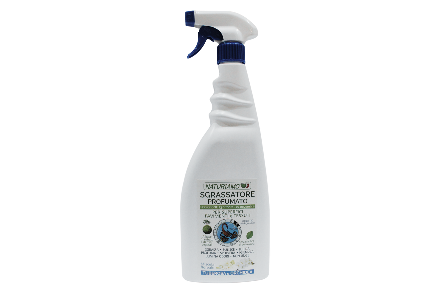 Zodiac Duftentfetter 750gr