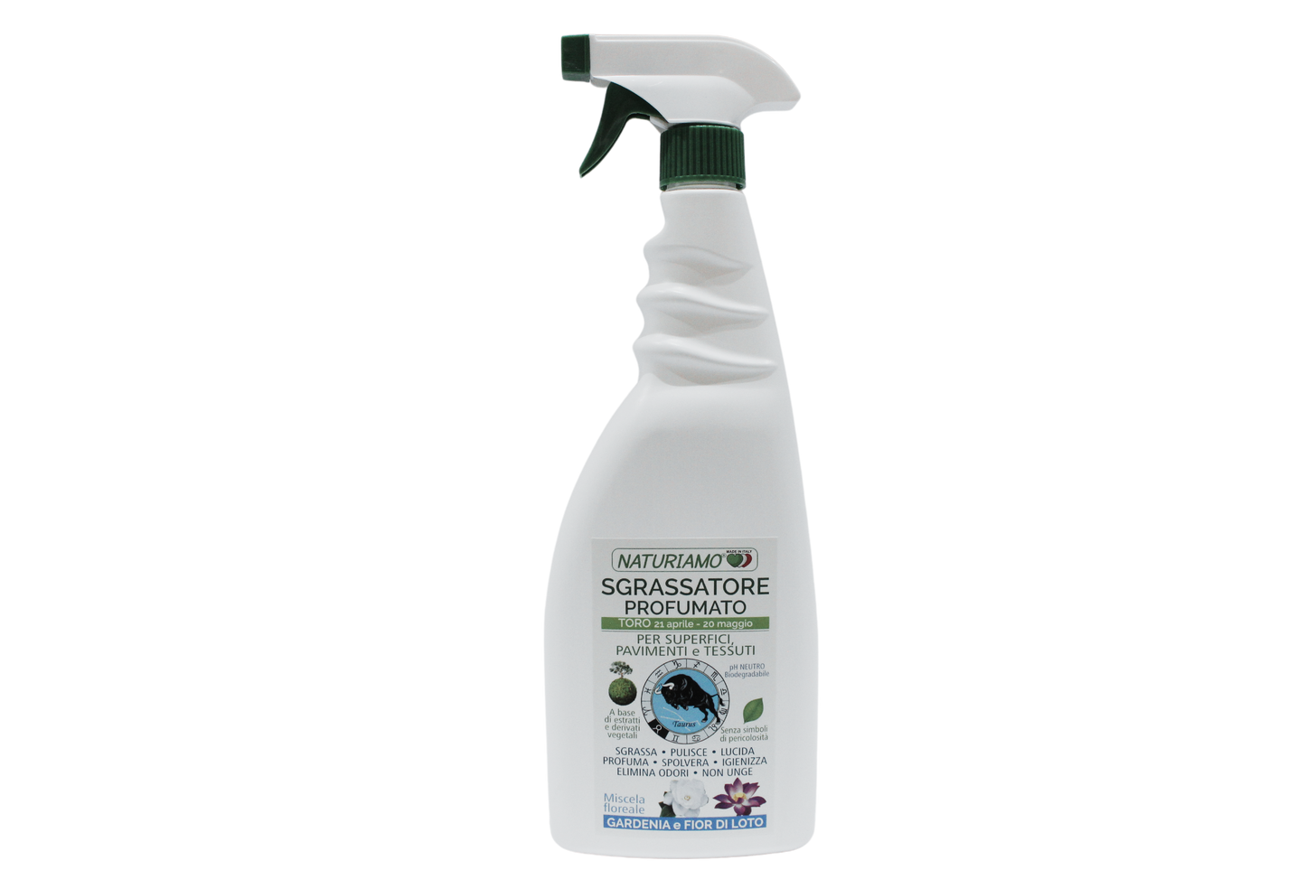 Zodiac Duftentfetter 750gr