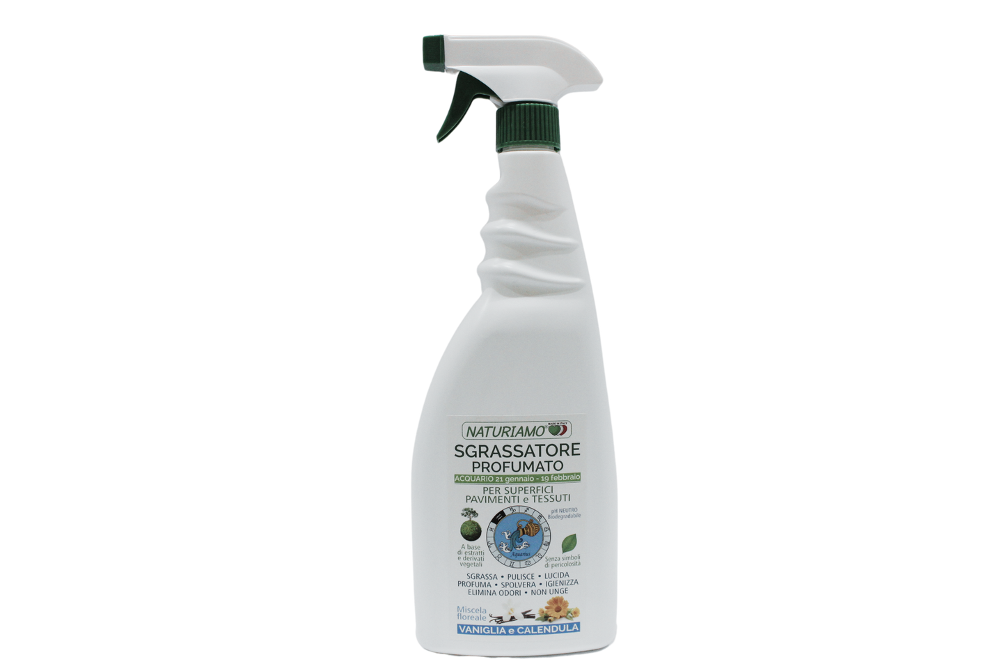 Zodiac Scented Degreaser 750gr