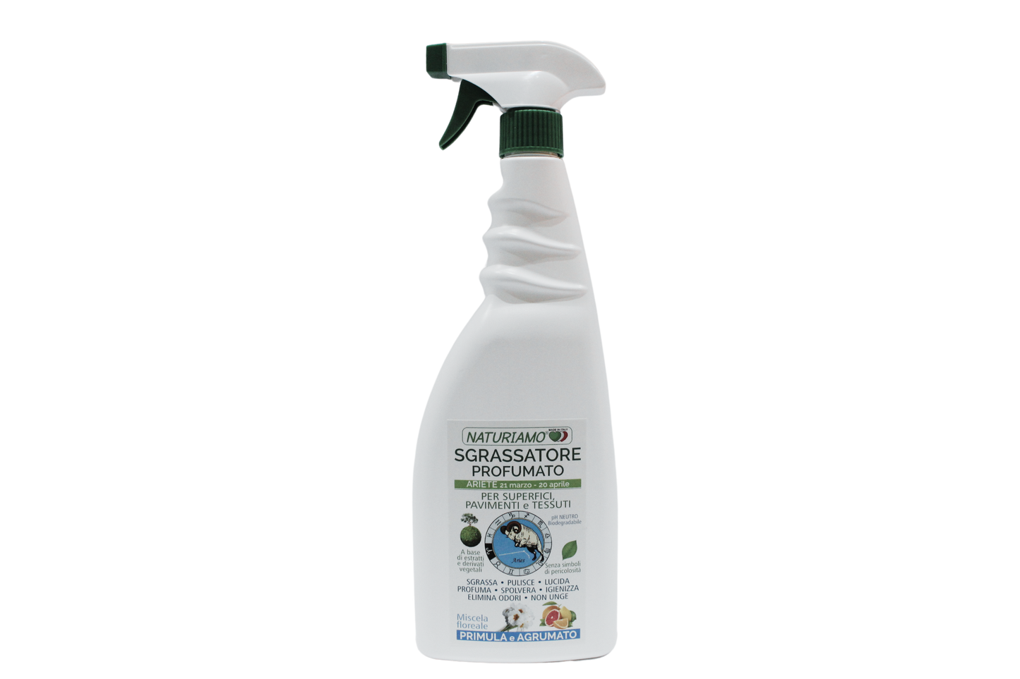 Zodiac Scented Degreaser 750gr