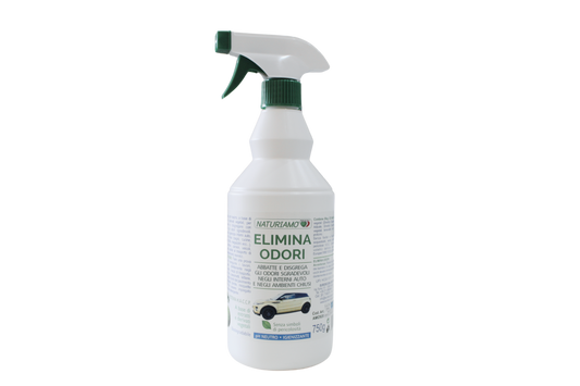 Eliminates Odors for Rooms and Fabrics 750gr