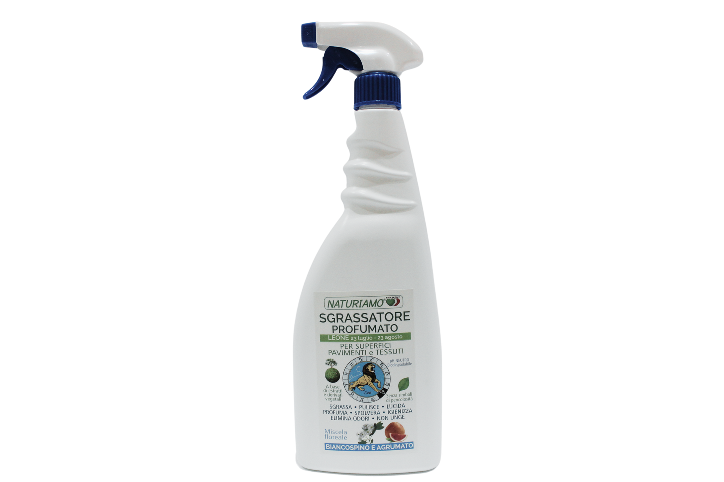 Zodiac Scented Degreaser 750gr