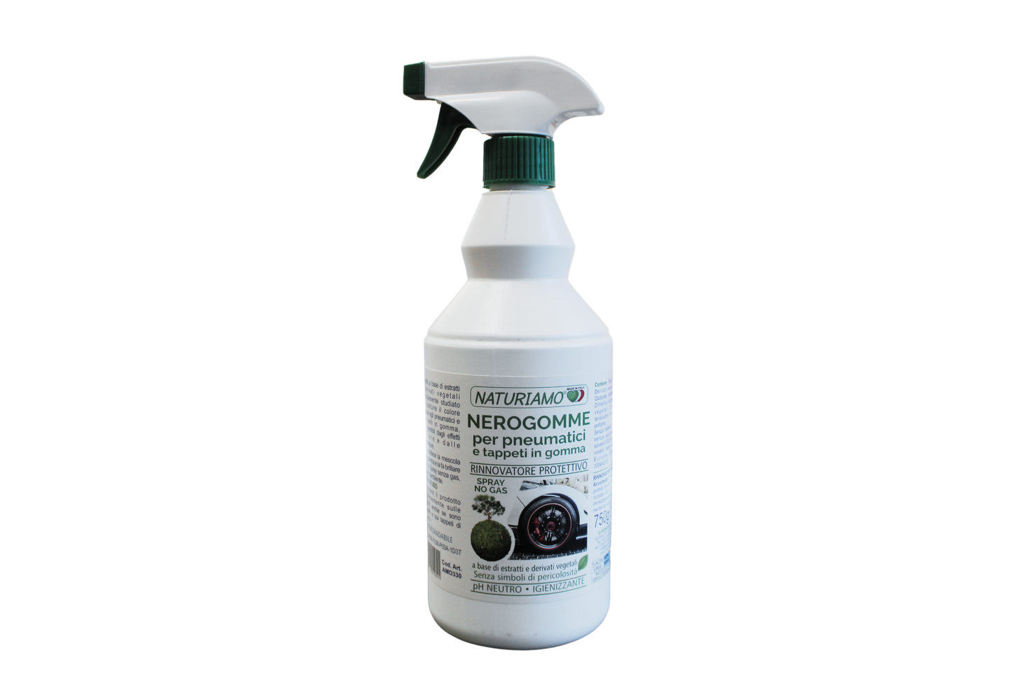 Nerogomme Protective Renovator