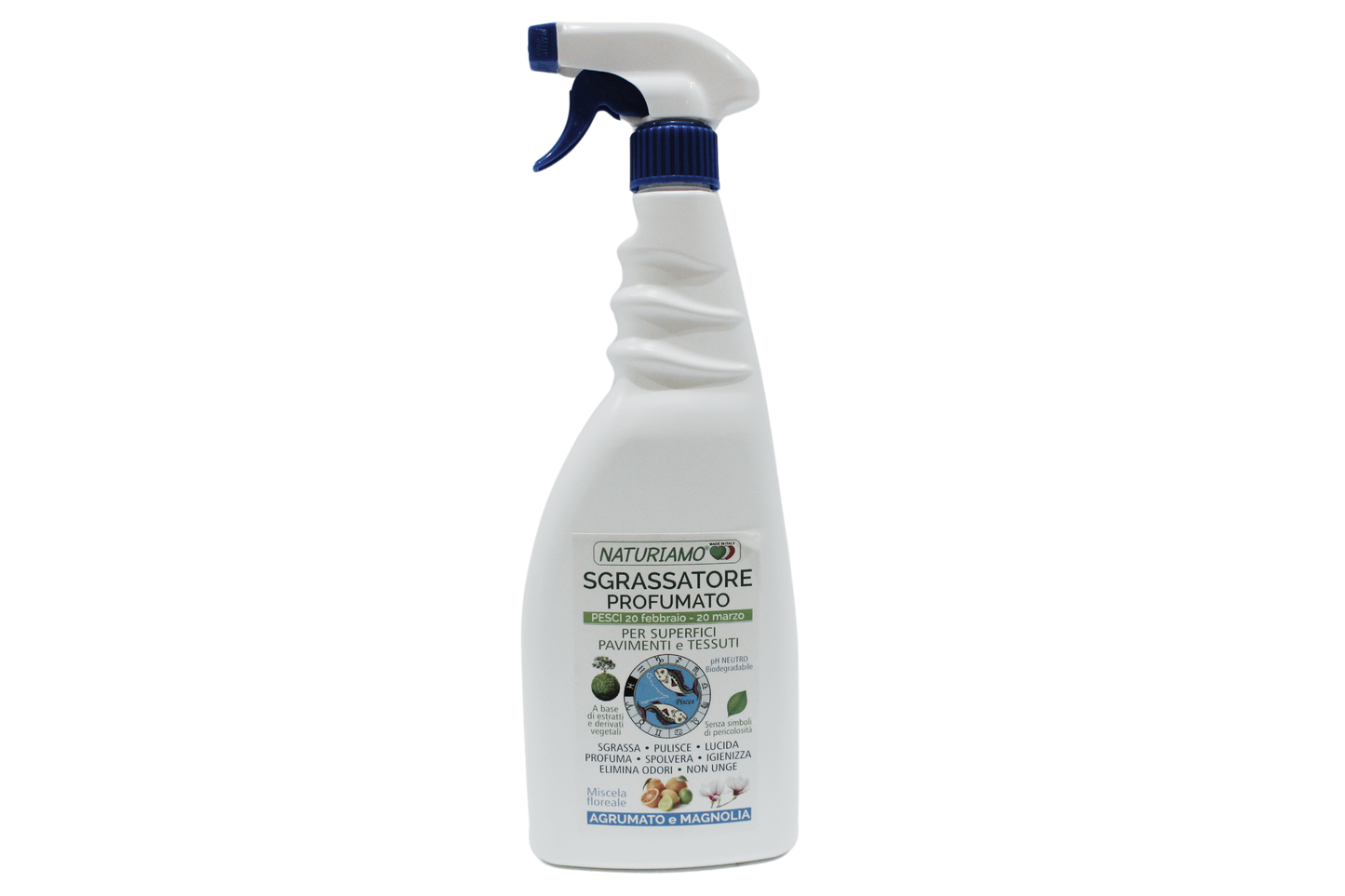 Zodiac Scented Degreaser 750gr