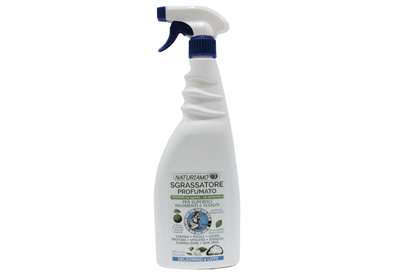 Zodiac Scented Degreaser 750gr